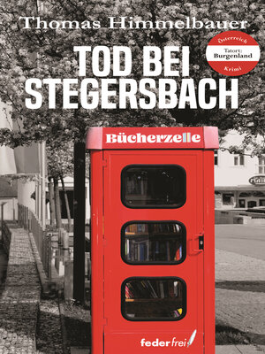 cover image of Tod bei Stegersbach
